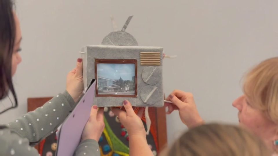 - &quot;  &quot;    !