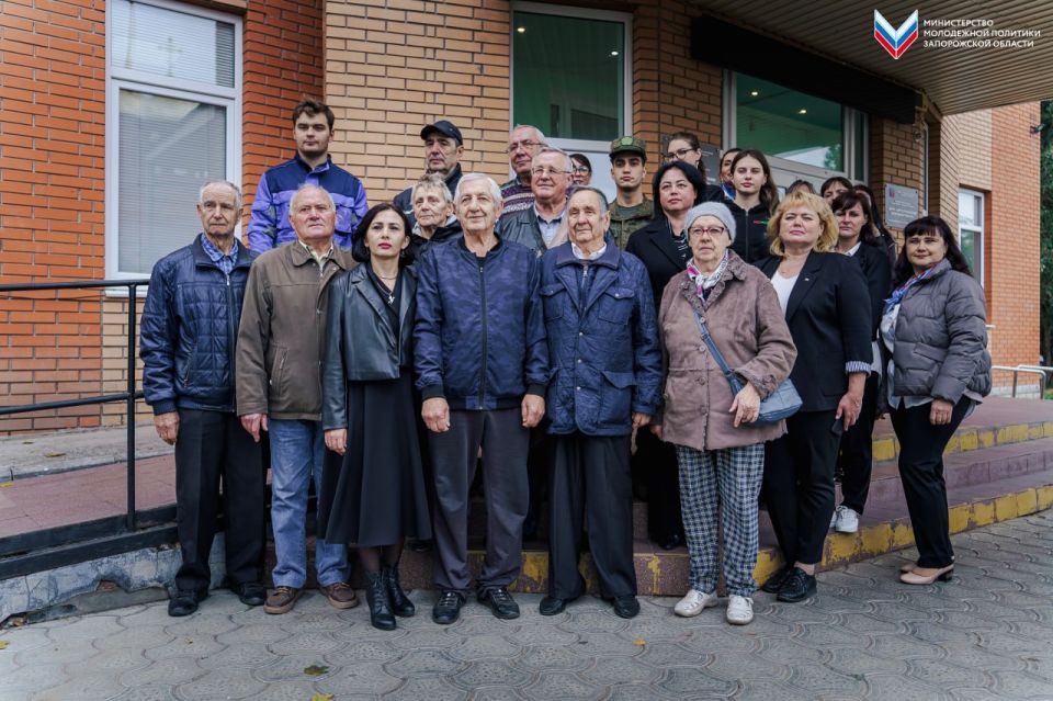 В Мелитополе состоялась высадка роз в память о 40-летии катастрофы на ЧАЭС