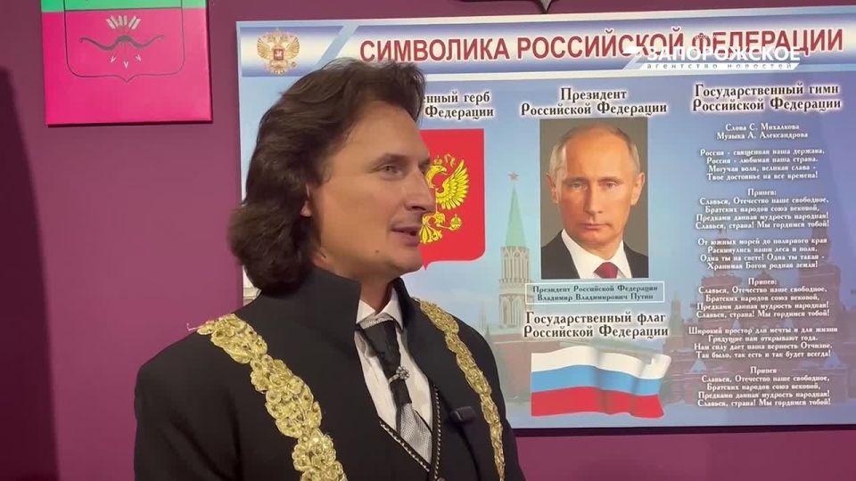 В Мелитополе отгремел грандиозный концерт ко Дню освобождения города! Программа «Горжусь тобой, мой Мелитополь» собрала на сцене Областного центра искусств таланты со всего региона