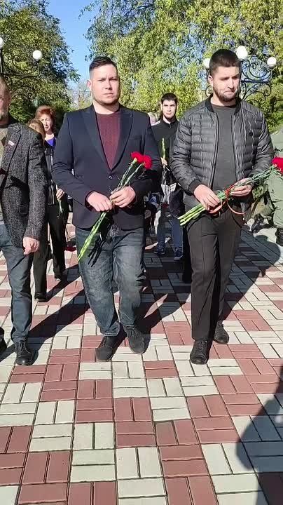 Память о Великой Отечественной войне: День освобождения села Терпенье