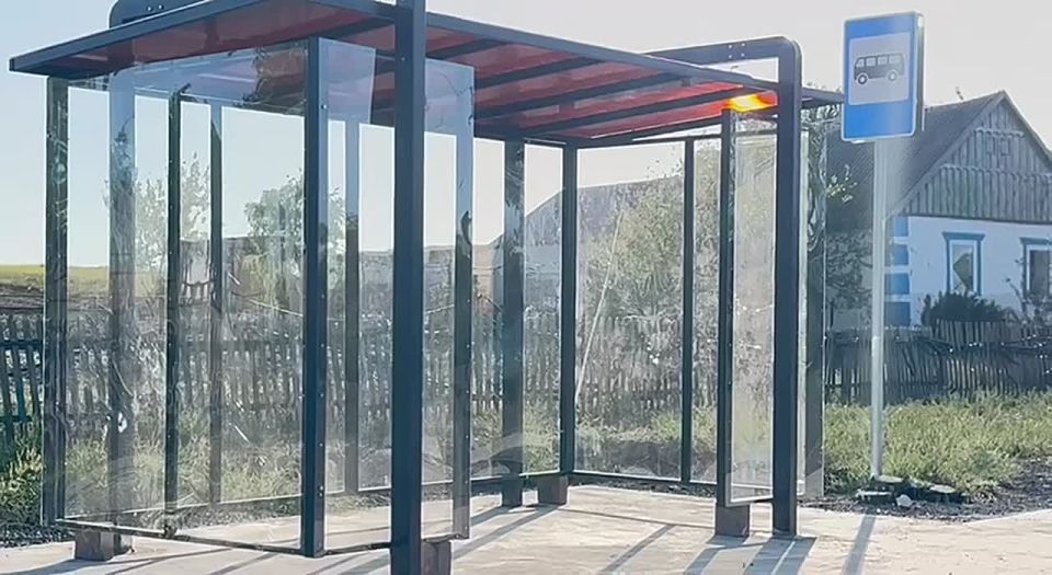 Комфорт и безопасность. После проведения капитального ремонта дорожного полотна в Астраханском территориальном отделе, следующий этап благоустройства успешно реализован