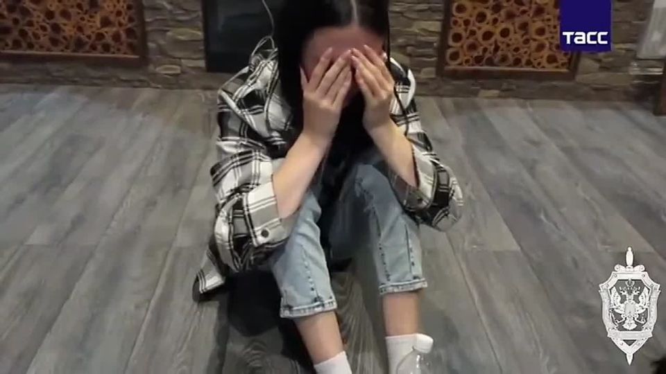 Владислав Шурыгин: Администратора Telegram-канала, брехливую гражданку Украины Яну Суворову, приговорили к 14 годам колонии за передачу противнику данных из Мелитополя