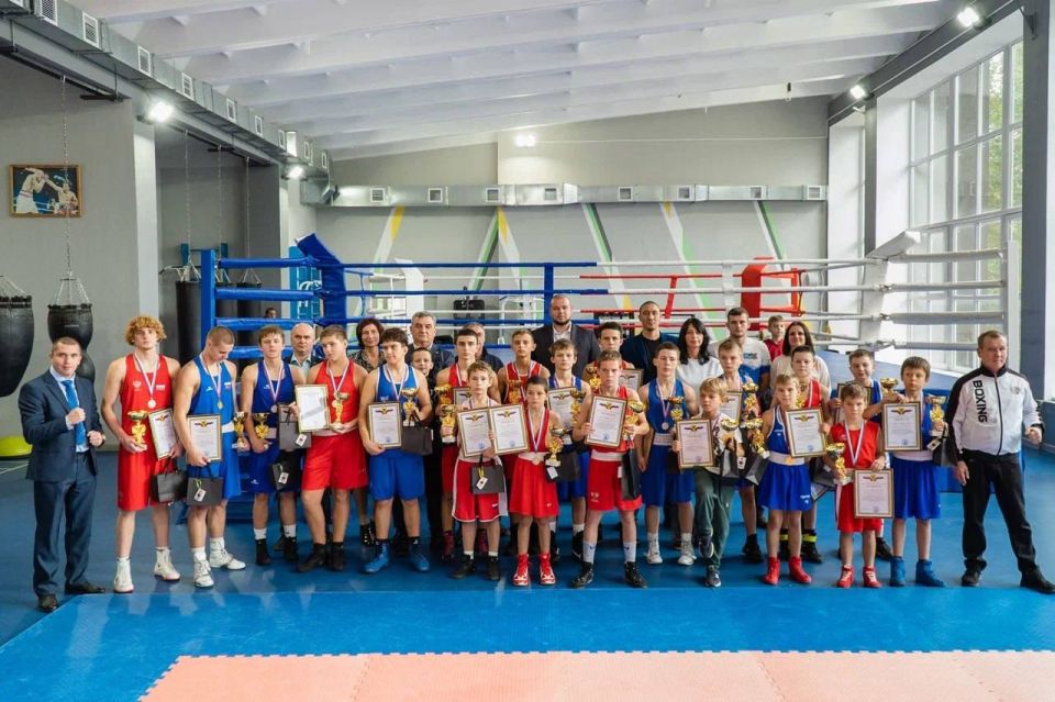 Кубок Главы Администрации — праздник силы и духа!