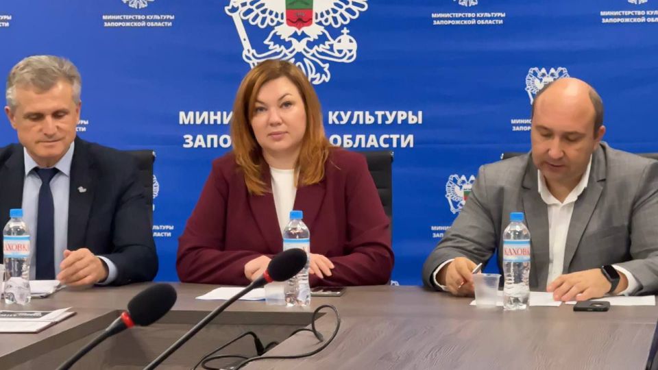 Старт "Большого этнографического диктанта" в Запорожской области!