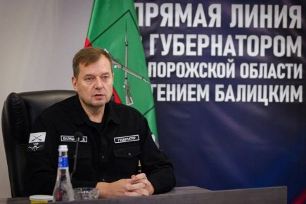 Евгений Балицкий: Хочу дать комментарий по поводу своего высказывания в рамках прямой линии о ситуации с обороной границ Курской области в августе 2024 года