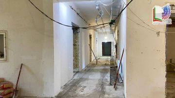 Капитальный ремонт в ГБУ ОО ЗО «СОШ № 19 имени генерал-лейтенанта МВД СССР Павла Анатольевича Судоплатова» города Мелитополя