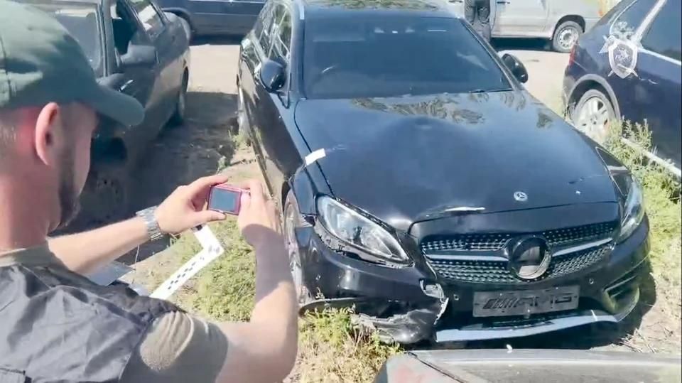 Насмерть сбивший 15-летнюю школьницу в Мелитополе водитель оставлен под стражей