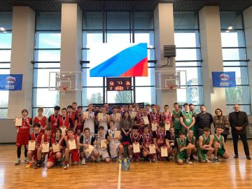 Открытое первенство по баскетболу памяти И.Н. Захари Мелитополь | Юноши 2007 г.р. и младше