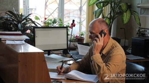 Более 2 тыс. заявок подали Мелитопольцы в аварийную службу «Запорожгаз»