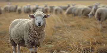 Призываем овцеводов и козоводов региона строго соблюдать правила маркировки!