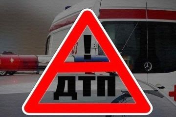 Женщина с 4-летним ребенком пострадали в ДТП в Мелитополе