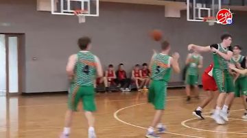 Новый выпуск программы «Спорт в лицах»