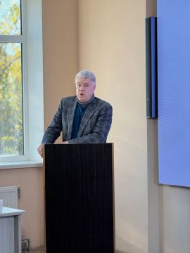 В Мелитополе обсудили развитие животноводства и ветеринарии на конференции аграрного профиля