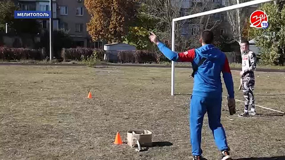 Региональные Министерства подписали план мероприятий по развитию школьного спорта до 2030 года в Запорожской области