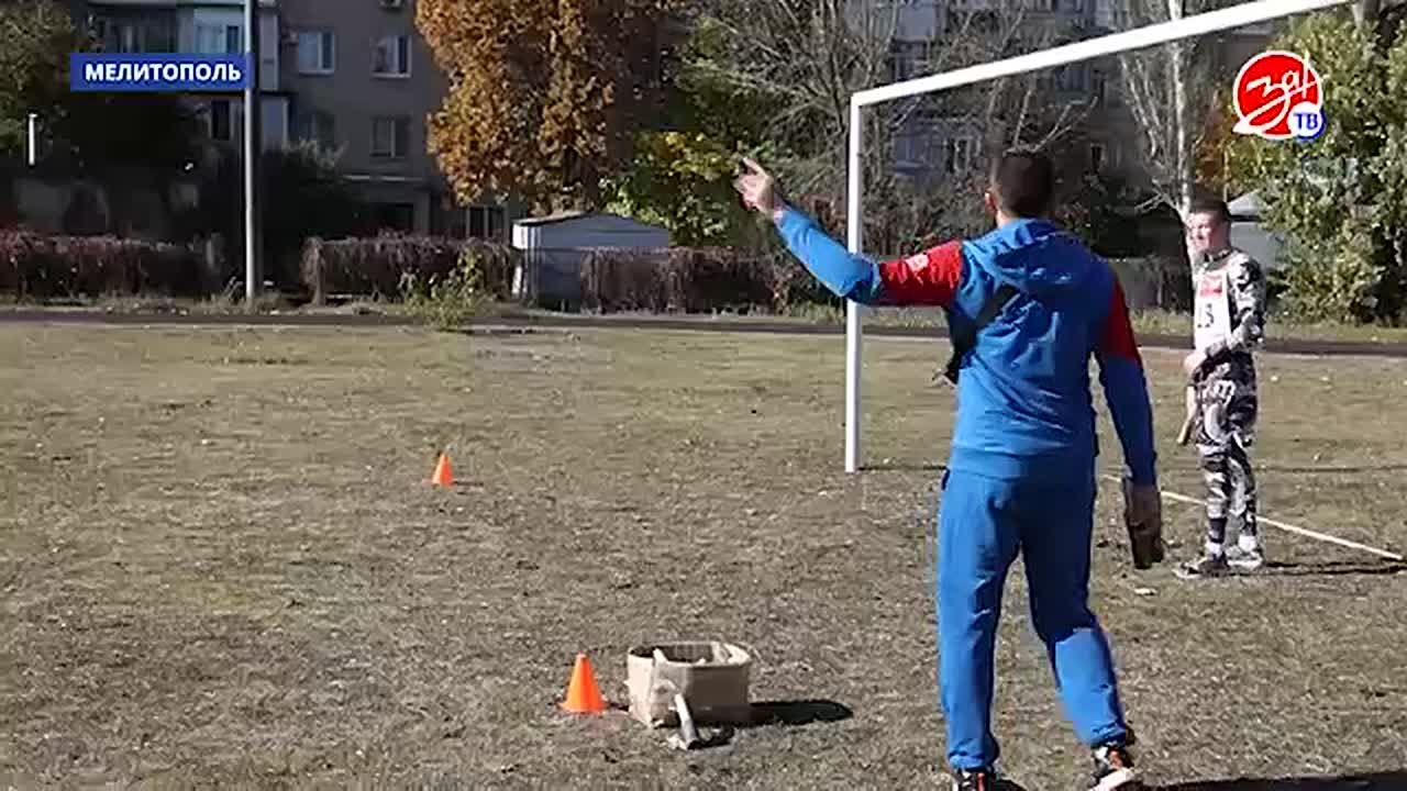 Региональные Министерства подписали план мероприятий по развитию школьного спорта до 2030 года в Запорожской области