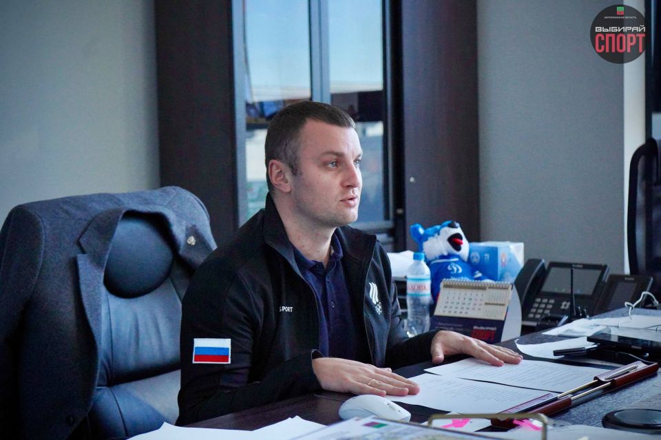 Совещание по развитию вольной борьбы в Запорожской области прошло в Министерстве спорта и туризма Запорожской области