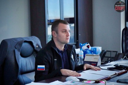 Совещание по развитию вольной борьбы в Запорожской области прошло в Министерстве спорта и туризма Запорожской области