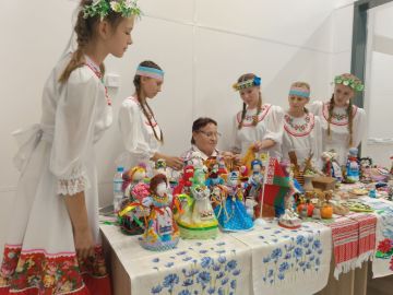 Единство народов — богатство культуры