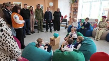 Станично-Луганская гимназия стала современным центром образования