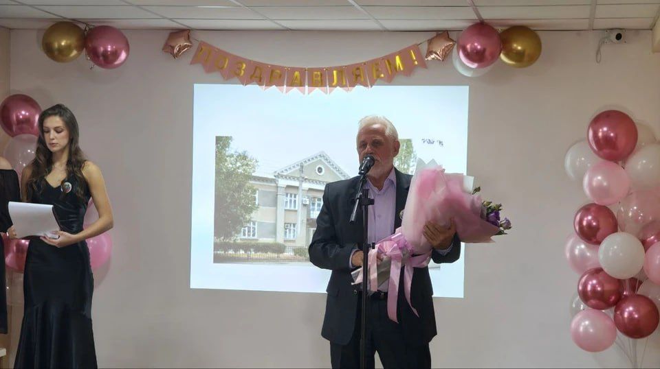 Мелитопольскому медколледжу исполнилось 95 лет