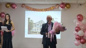 Мелитопольскому медколледжу исполнилось 95 лет