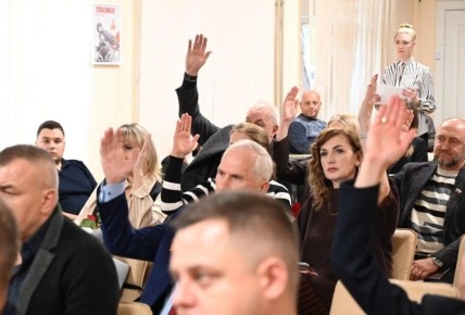 Принят закон Запорожской области «О стратегическом планировании в Запорожской области»