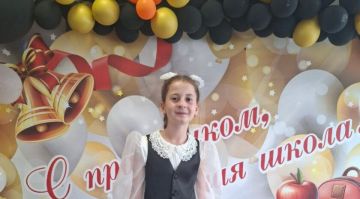 Ученица Новоданиловской школы одержала победу во Всероссийском конкурсе сочинений