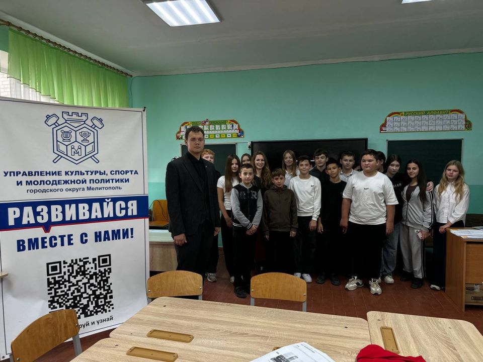 «Белые журавли памяти»: Урок мужества и дань уважения героям