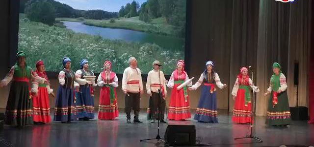 Фестиваль народного творчества ко Дню народного единства