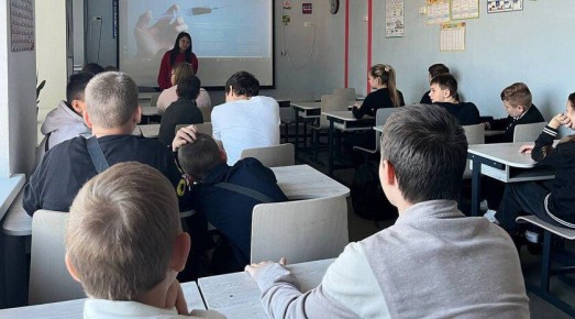 В Мелитополе ко Дню народного единства прошел День здоровья