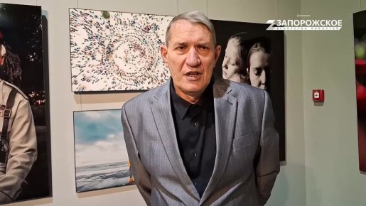 Заведующий кафедрой истории и археологии Мелитопольского государственного университета Александр Юрьевич Жиряков поздравил соотечественников с Днем народного единства