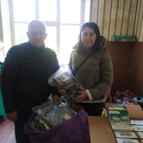 В духе единства: депутат ЛДПР Приморского округа оказал поддержку центру «Дари добро»