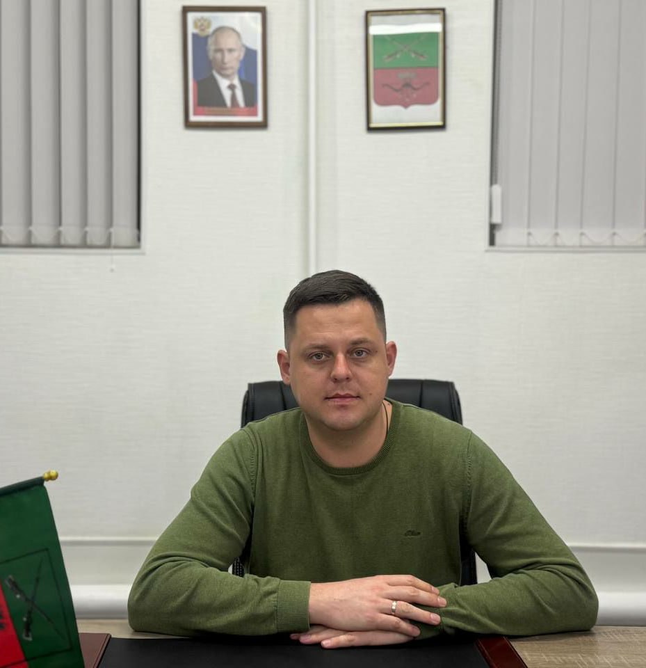 Сергей Золотарёв: Сегодня свой День рождения отмечает исполняющий обязанности министра имущественных и земельных отношений Запорожской области Антон Олегович Прокофьев