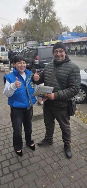 День народного единства — с людьми, даже без митингов!