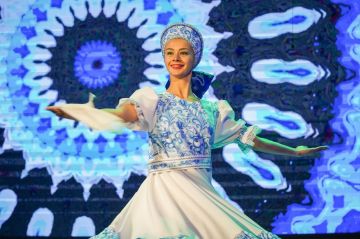 Фестиваль народного творчества «День народного единства» прошел во Дворце культуры железнодорожников