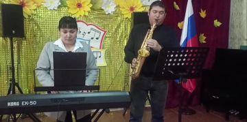 Поздравления от Вознесенской ДШИ!