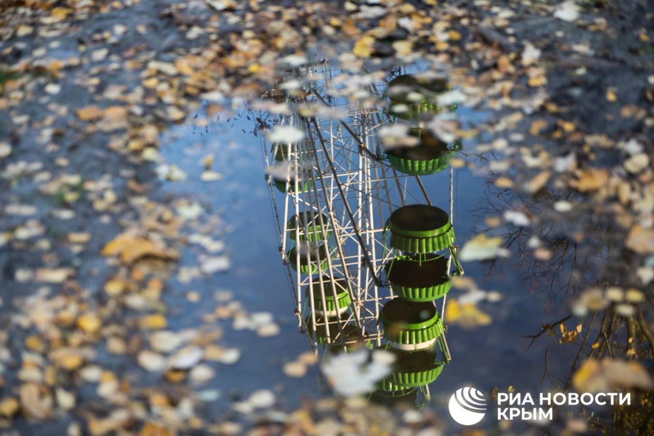 Погода на новых территориях России