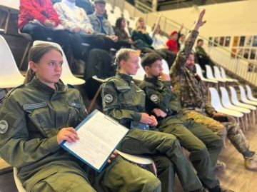 В мультимедийном историческом парке «Россия – моя история» состоялся интеллектуальный марафон, приуроченный к Дню народного единства