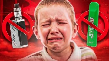 Путин одобрил идею полного запрета продажи вейпов в России