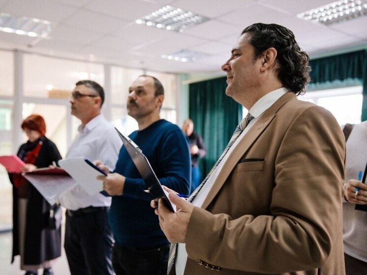 Атомщики Запорожской АЭС представили фото и видео на выставке «Мы так работаем, живем и отдыхаем»