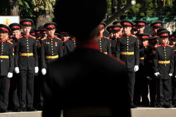 В Мелитополе предлагают построить Суворовское училище