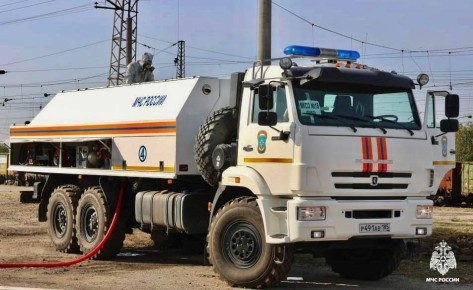 Главное управление МЧС России по Запорожской области приглашает на службу