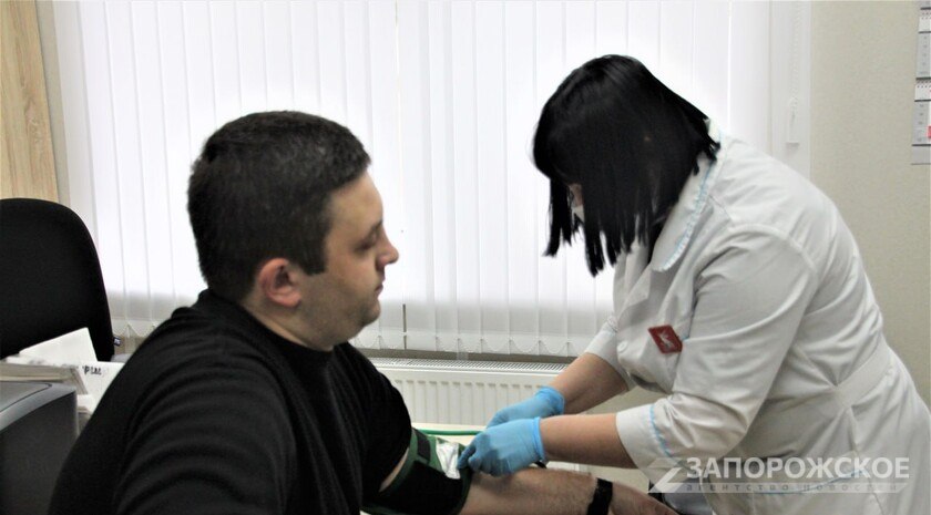 Минздрав Запорожской области заявил о нехватке квалифицированных кадров