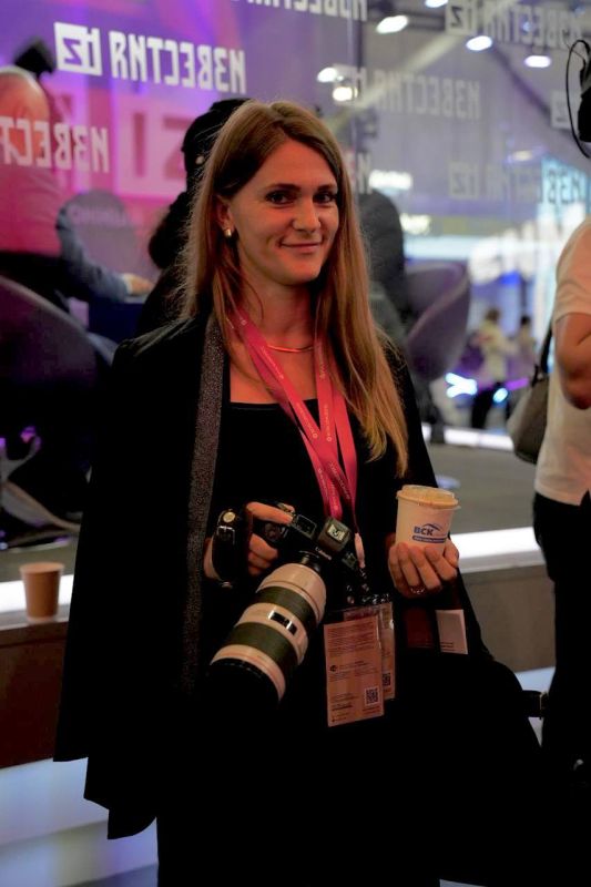 Сергей Золотарёв: Сегодня свой день рождения отмечает директор департамента информационной политики администрации Губернатора и Правительства Запорожской области Евгения Зайцева