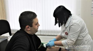 Минздрав Запорожской области заявил о нехватке квалифицированных кадров