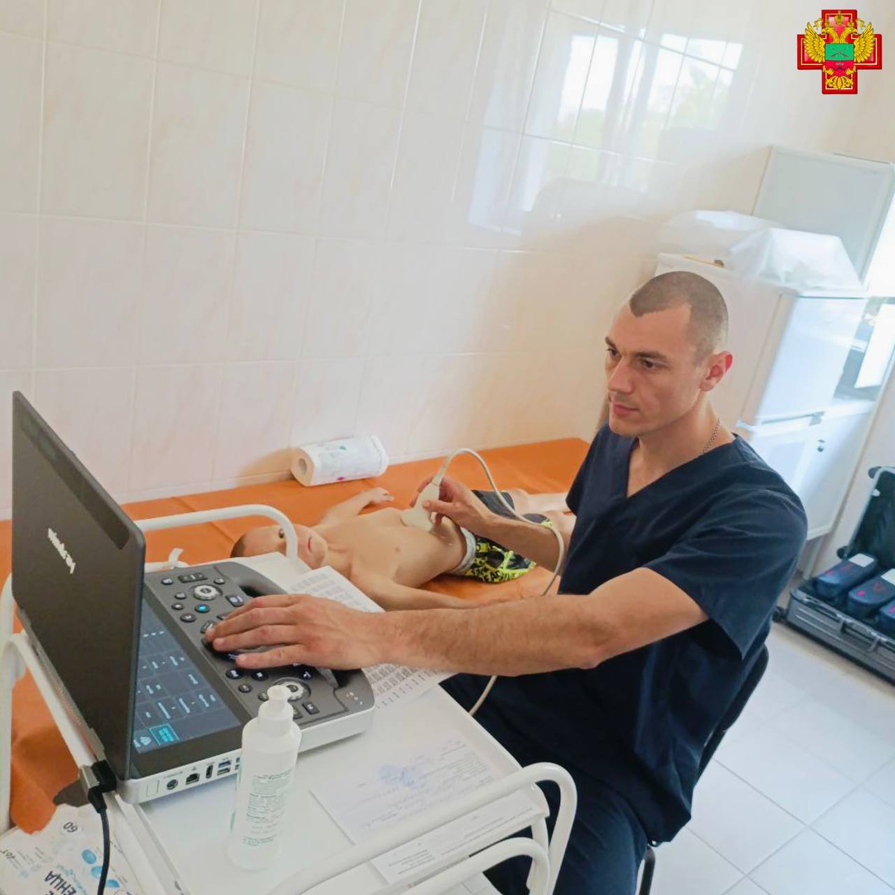 Ситуация с кадровым обеспечением ультразвуковой диагностики и принимаемые меры