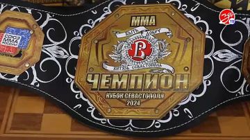 В новом выпуске проекта «Спорт в лицах» — развитие ММА в Запорожской области