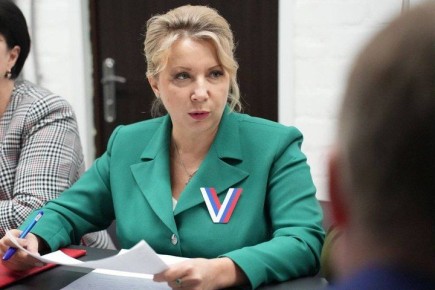 Указ губернатора Балицкого об увольнении главы избиркома опротестуют в суде