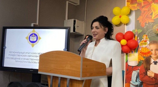 В Мелитополе прошел региональный этап Международных Рождественских чтений