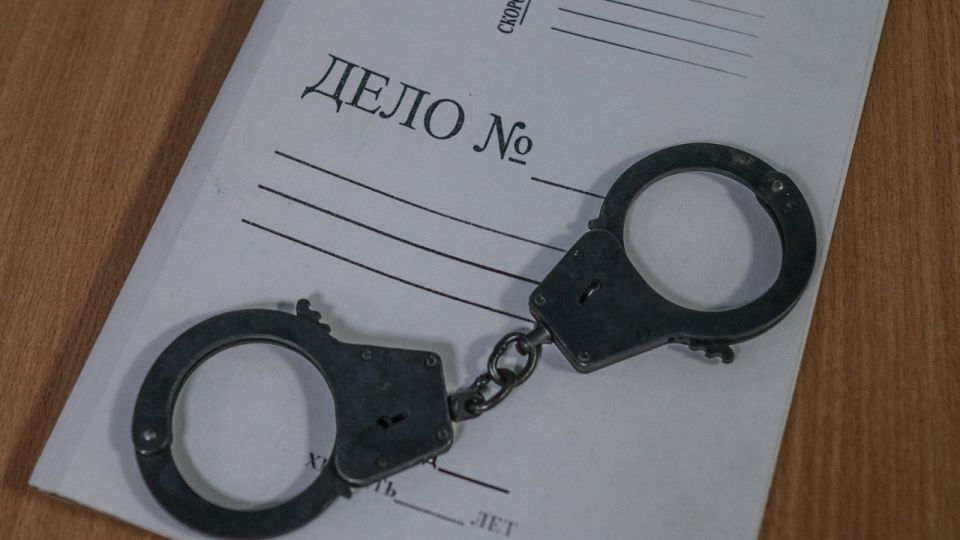 Полицейские Запорожской области изъяли у местного жителя наркотические вещества